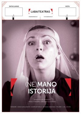 (ne)mano istorija