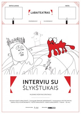 Interviu su Šlykštukais