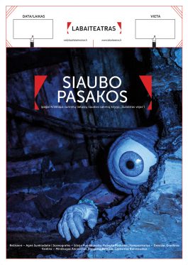 Siaubo pasakos